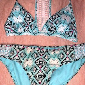 Teal Bathing Suit